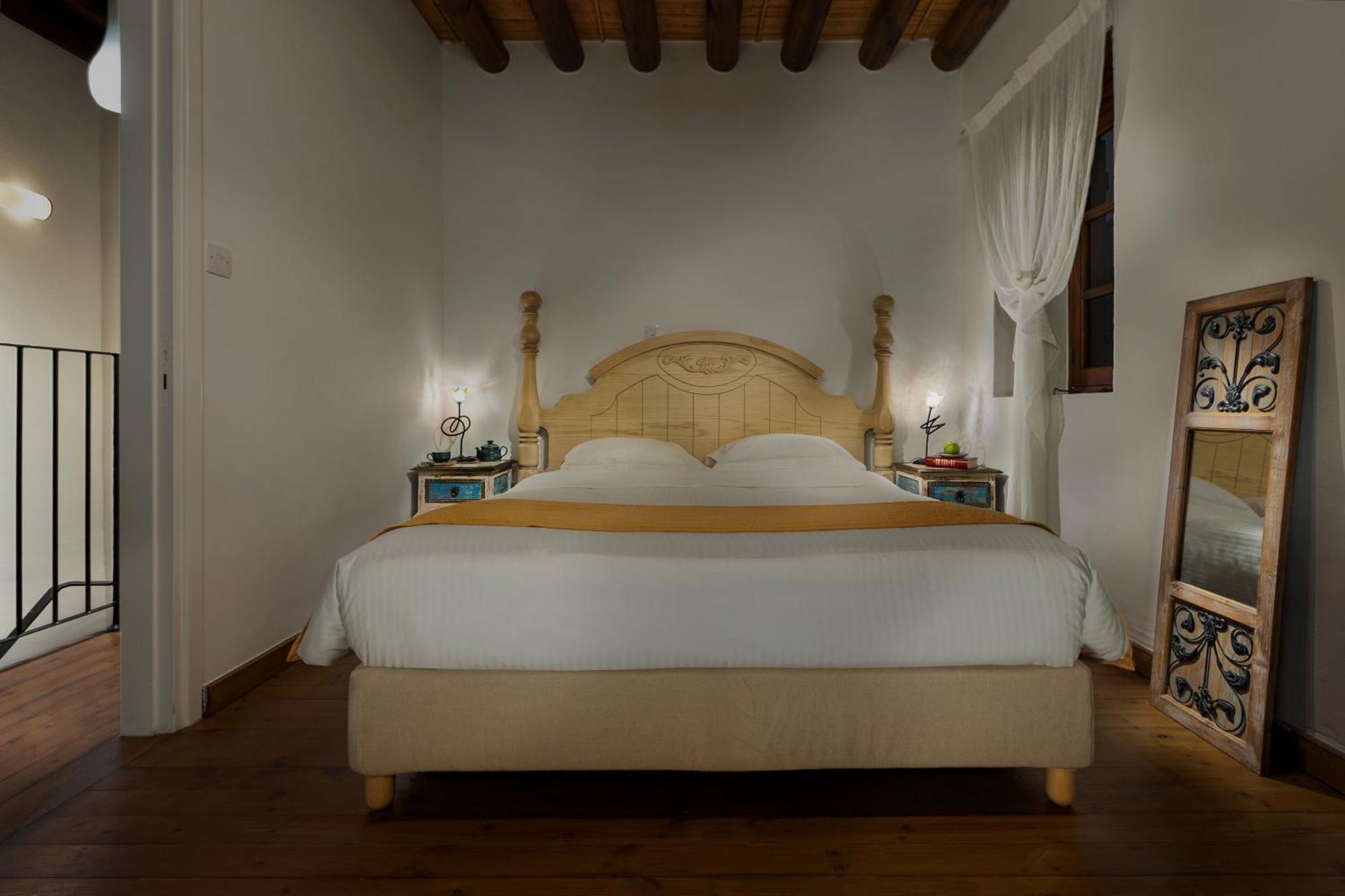 Oinoessa Traditional Boutique Guest Houses Lofou Exterior photo