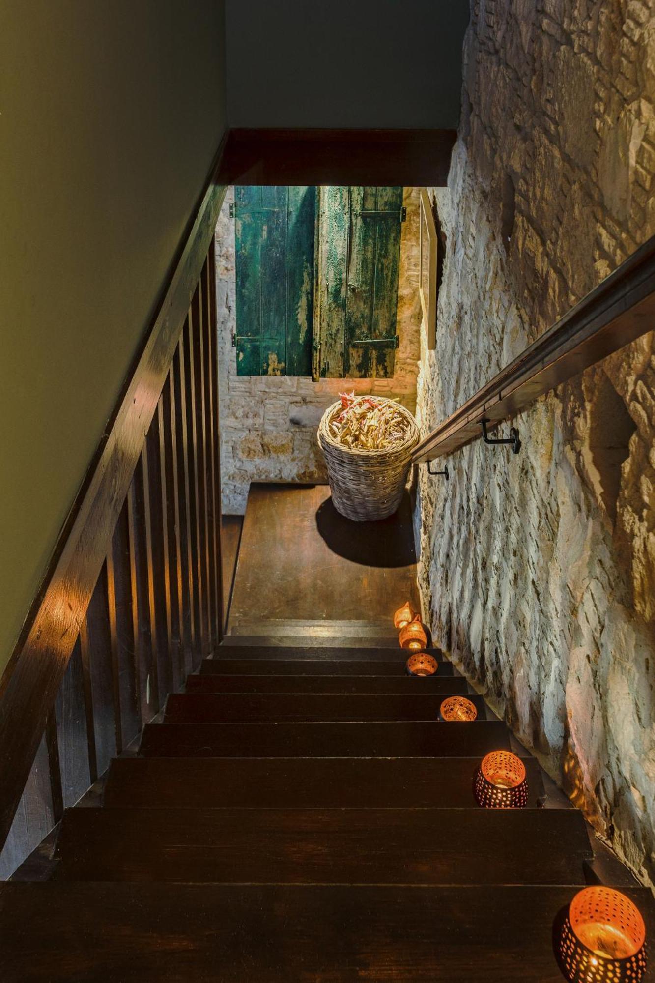 Oinoessa Traditional Boutique Guest Houses Lofou Exterior photo