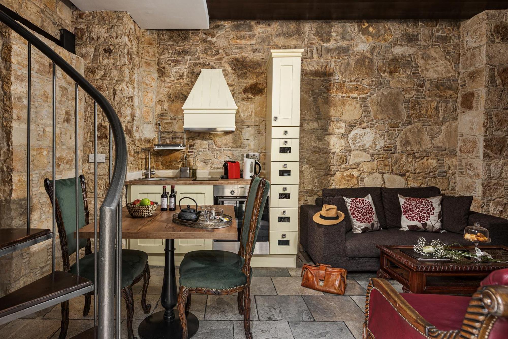 Oinoessa Traditional Boutique Guest Houses Lofou Exterior photo